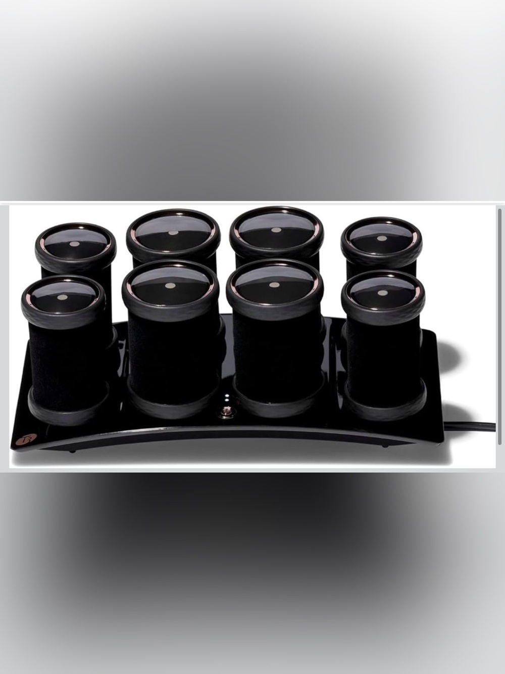 T3 - Volumizing Hot Rollers LUXE Set